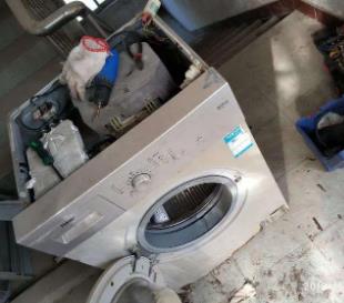七里河区修理洗衣机脱水有杂音
